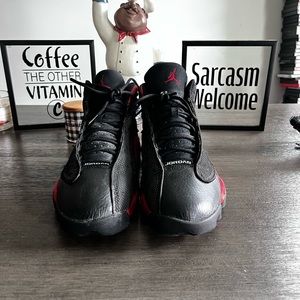 Air Jordan 13 Retro 'Bred' 2017